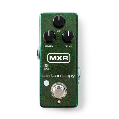 MXR M-299 Carbon Copy mini analog delay