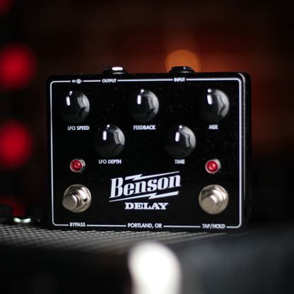 Benson Delay