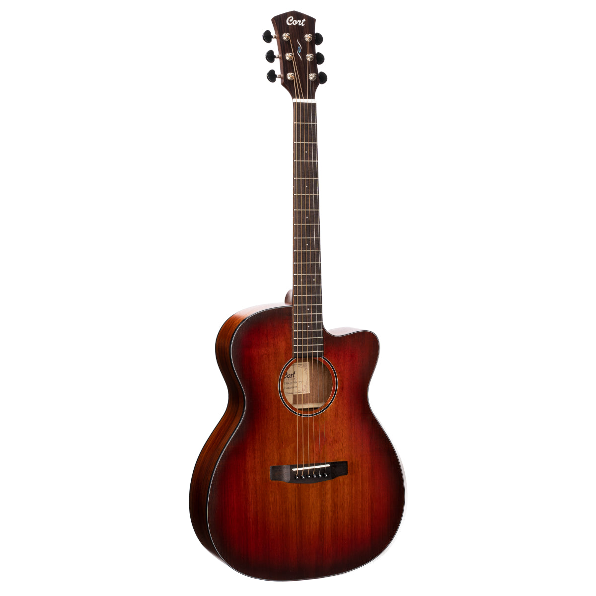 Cort Core-OC ABW blackwood open pore light burst