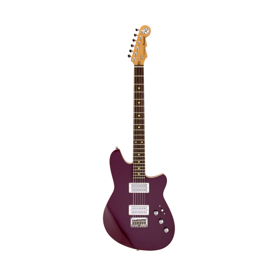 Reverend Descent purple punch