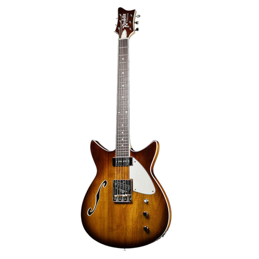 Rivolta Duocata Classico ambra burst