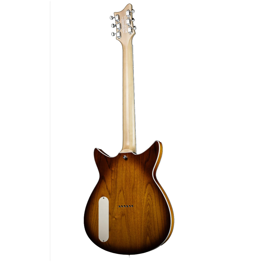 Rivolta Duocata Classico ambra burst