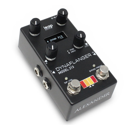 Alexander Pedals Dynaflanger Model 213