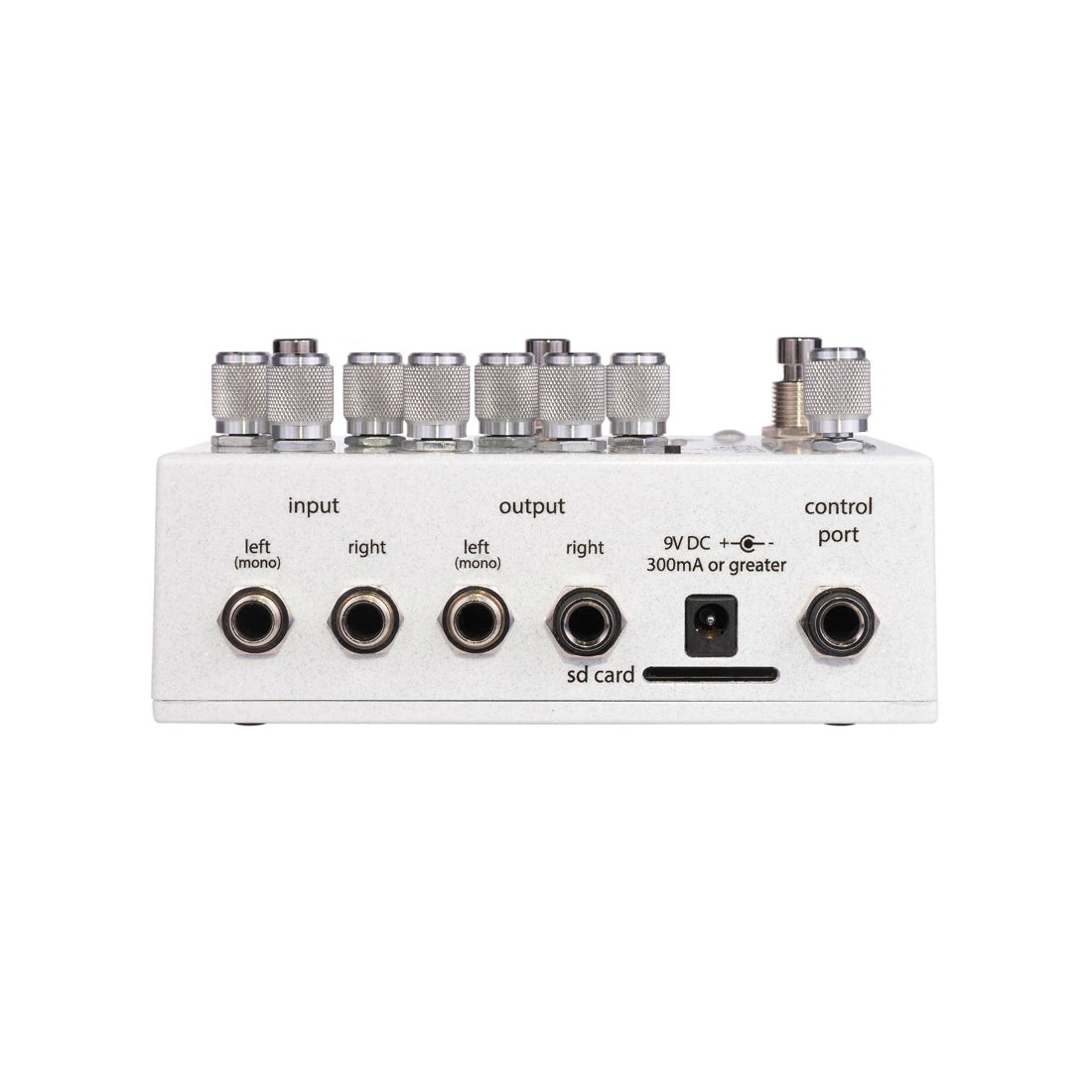 Empress effects Echo System