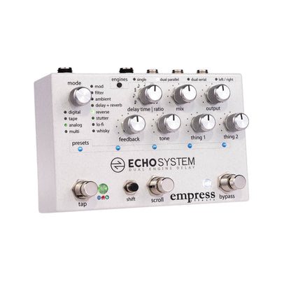 Empress effects Echo System