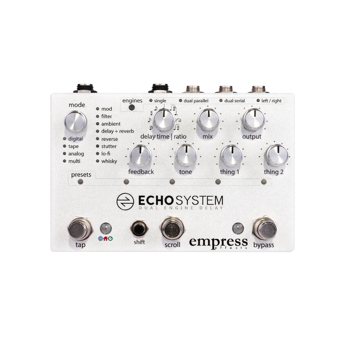 Empress effects Echo System