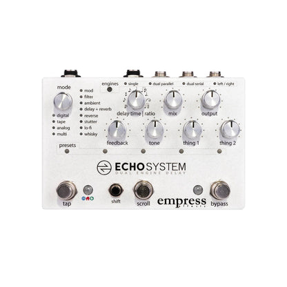 Empress effects Echo System