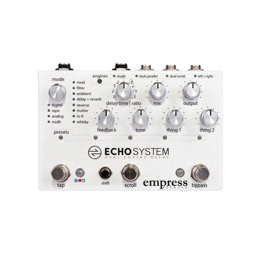 Empress effects Echo System