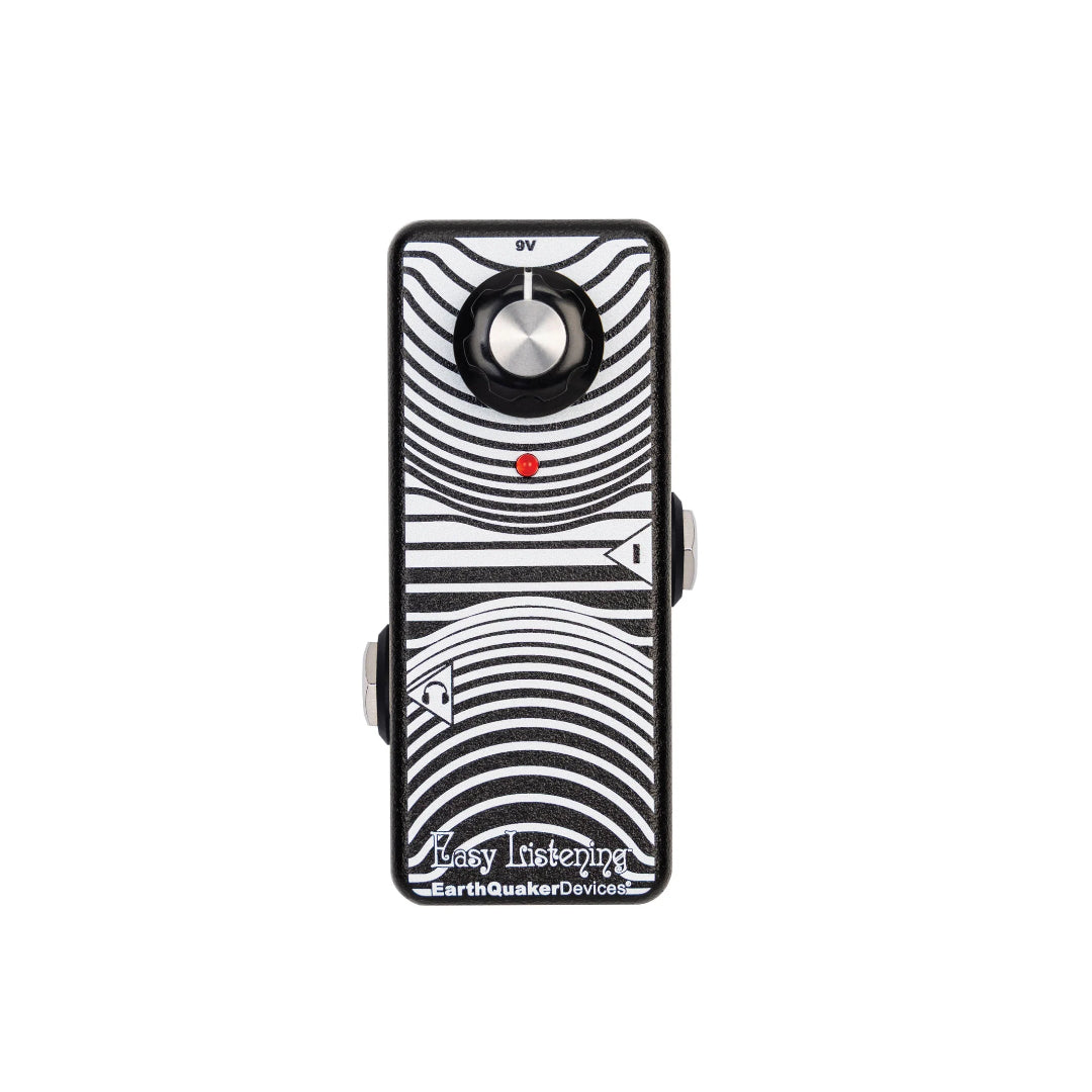 EarthQuaker Devices Easy Listening Amp Simulator