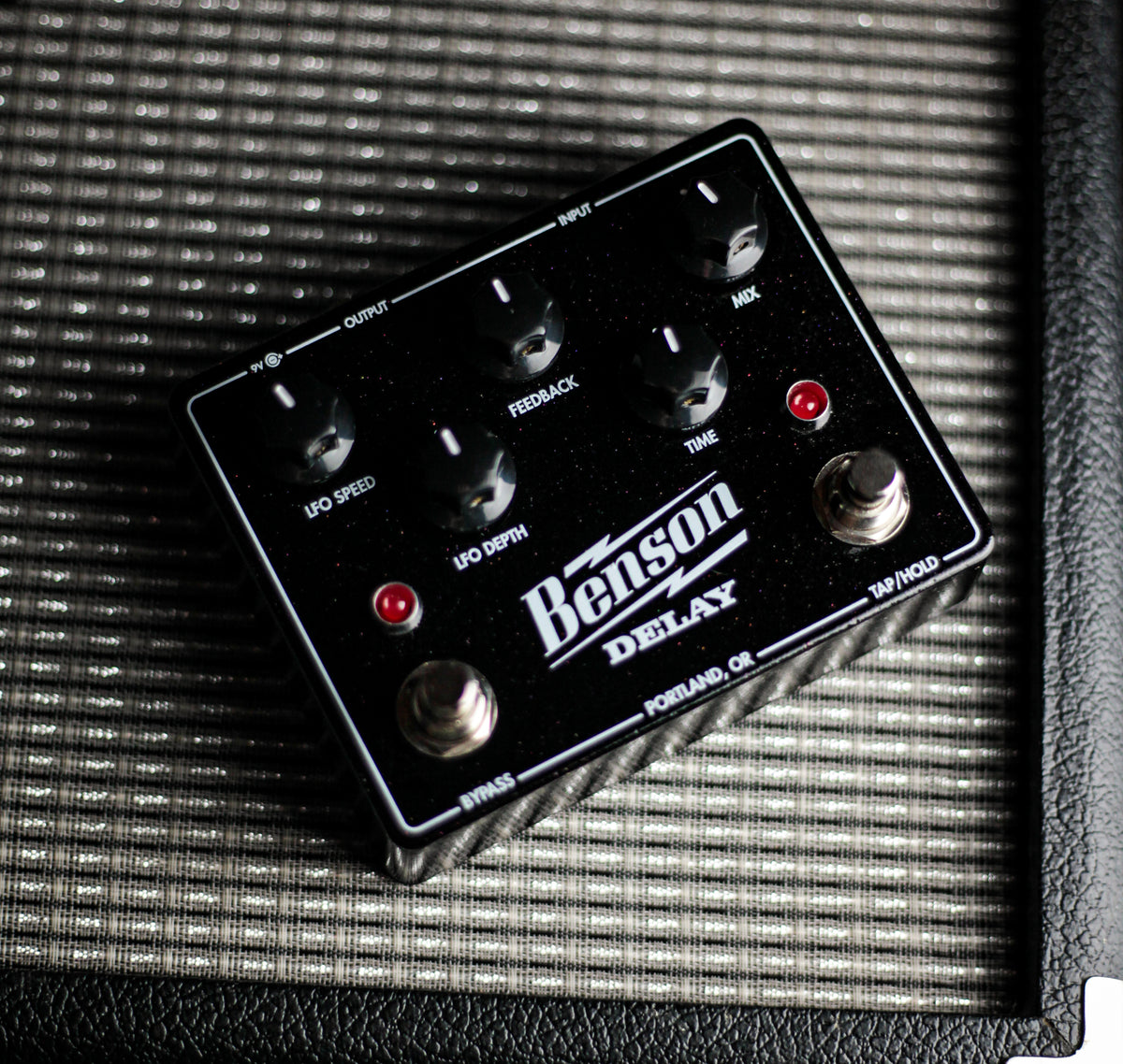 Benson Delay