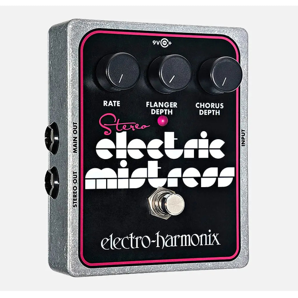 Electro-Harmonix Stereo Electric Mistress