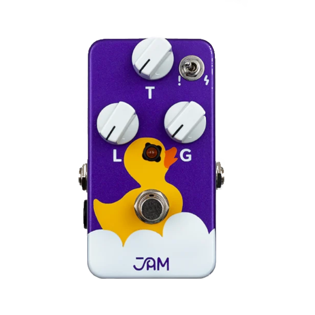 JAM Pedals Eureka fuzz