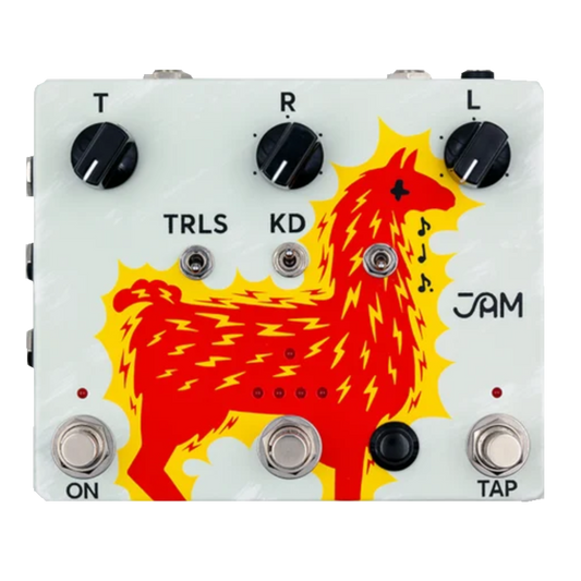 JAM Pedals Delay Llama Xtreme