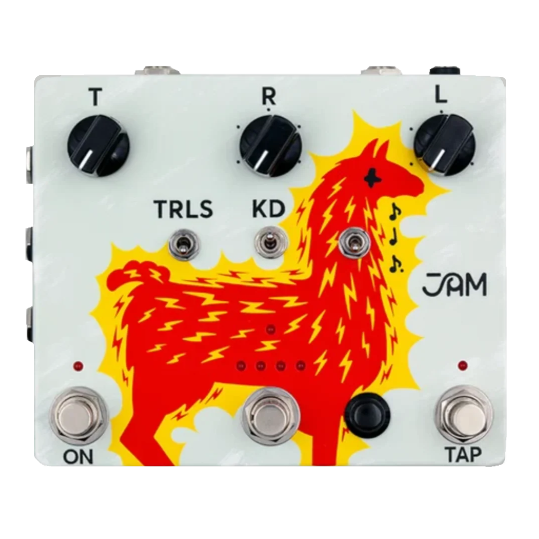 JAM Pedals Delay Llama Xtreme