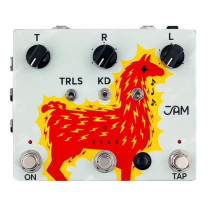 JAM Pedals Delay Llama Xtreme