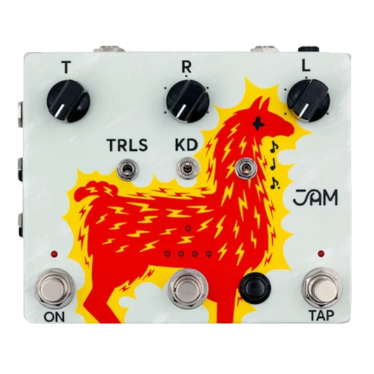 JAM Pedals Delay Llama Xtreme