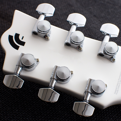 Reverend Robin Finck signature ice white