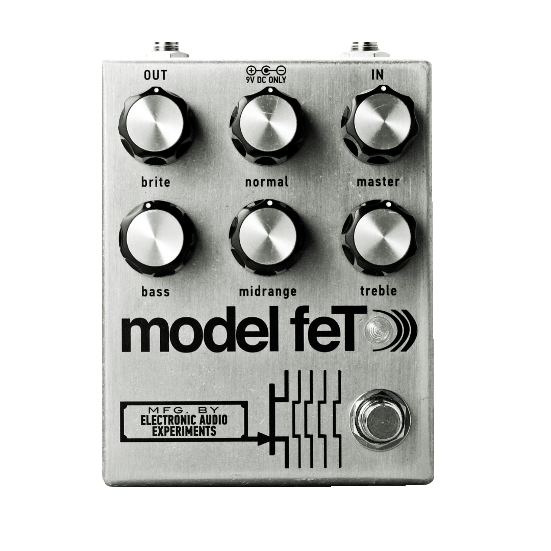 Electronic Audio Experiments Model feT