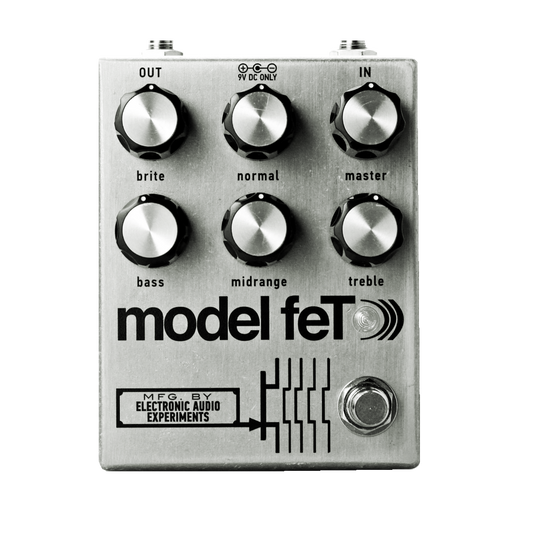 Electronic Audio Experiments Model feT