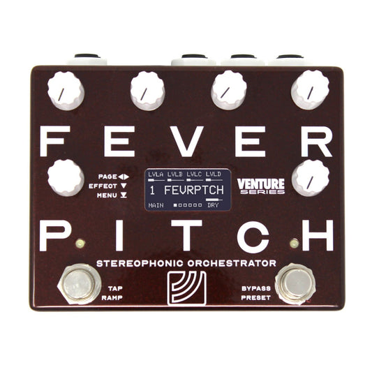 Alexander Pedals Fever Pitch