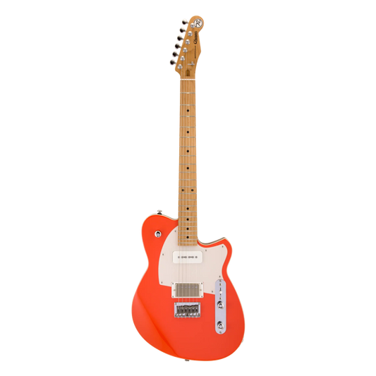Reverend Charger H90 feisty red
