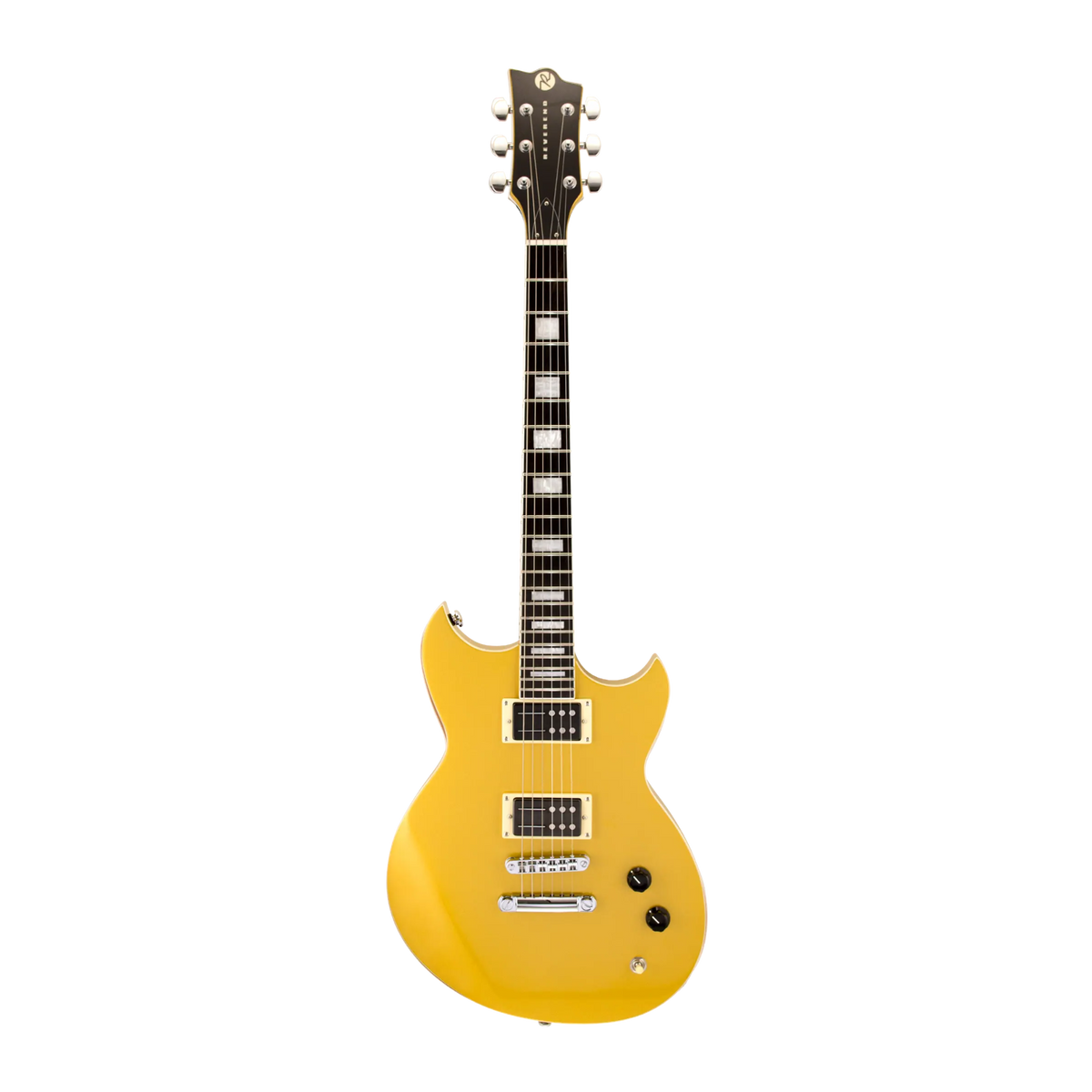 Reverend Robin Finck signature Venetian gold