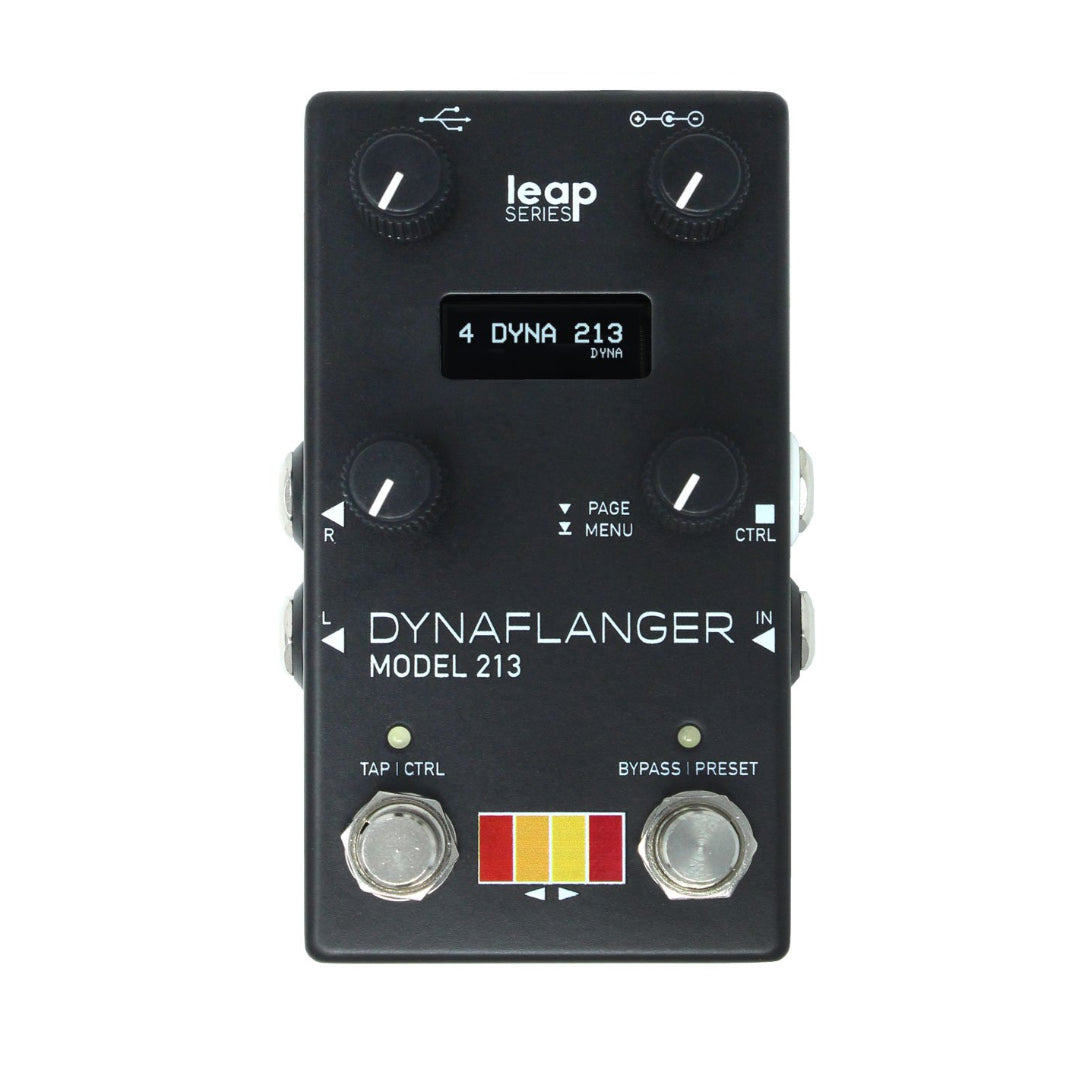 Alexander Pedals Dynaflanger Model 213