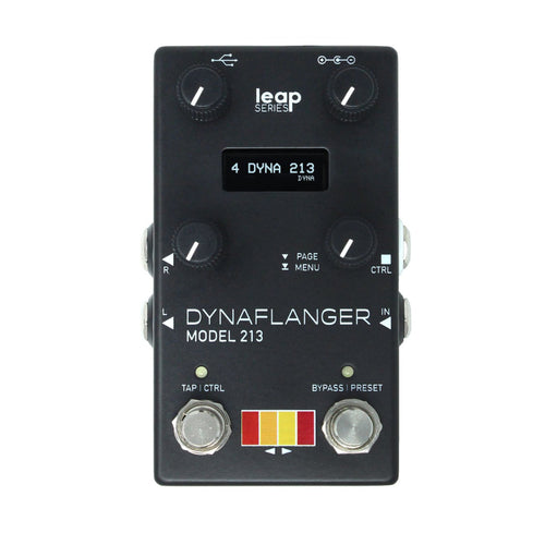 Alexander Pedals Dynaflanger Model 213