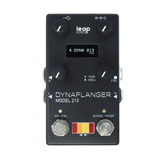 Alexander Pedals Dynaflanger Model 213