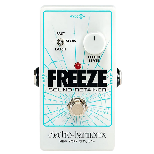 Maintien de son Electro-Harmonix Freeze