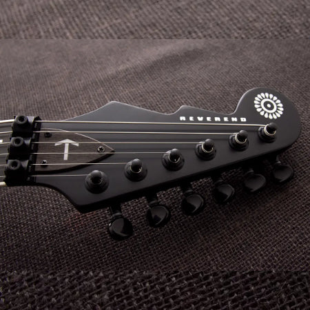 Reverend Vernon Reid Signature Totem Series Shaman
