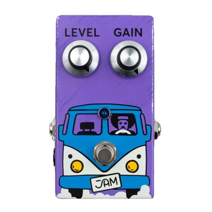 JAM Pedals Fuzz Phrase Si