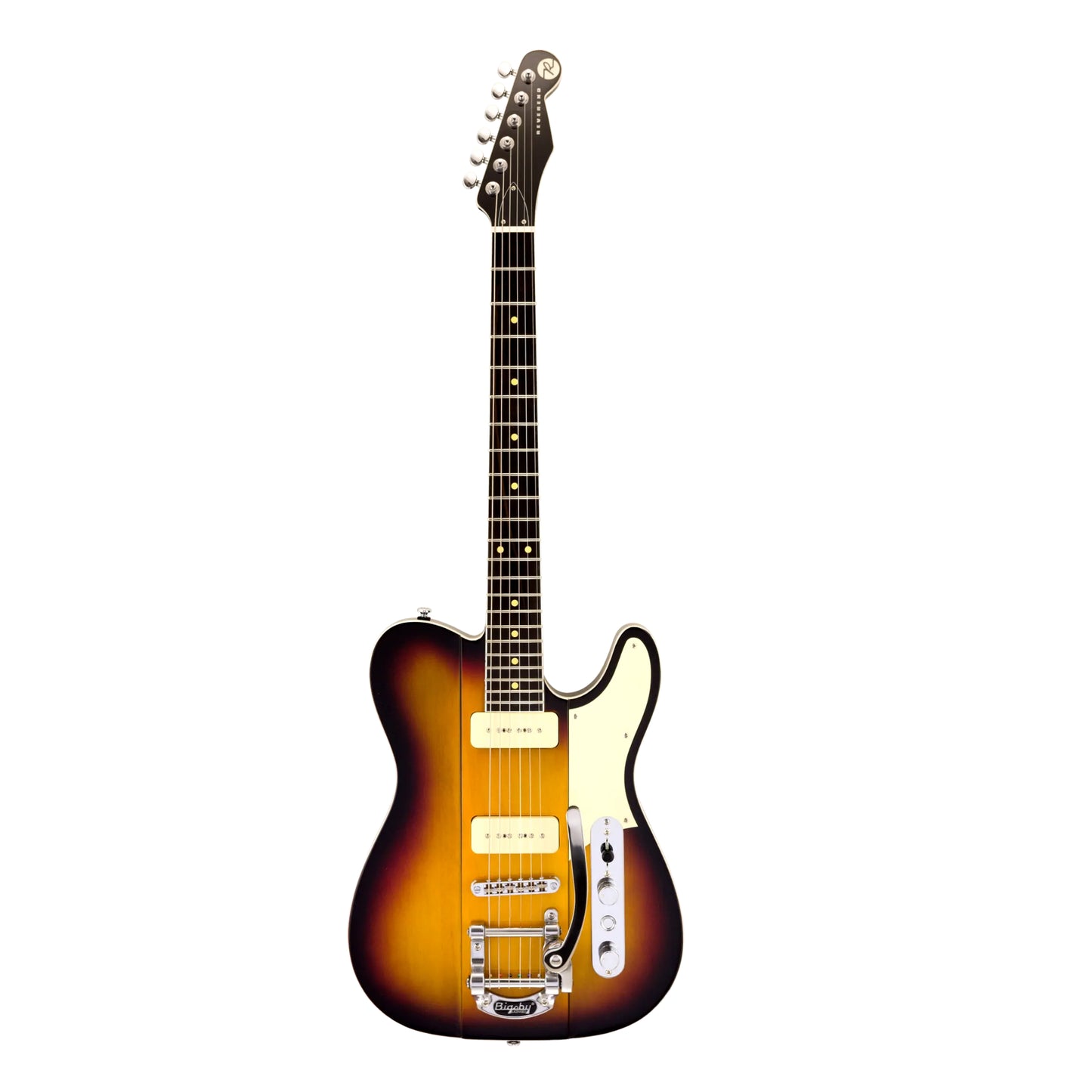 Reverend Greg Koch Gristle 90 Venetian gold