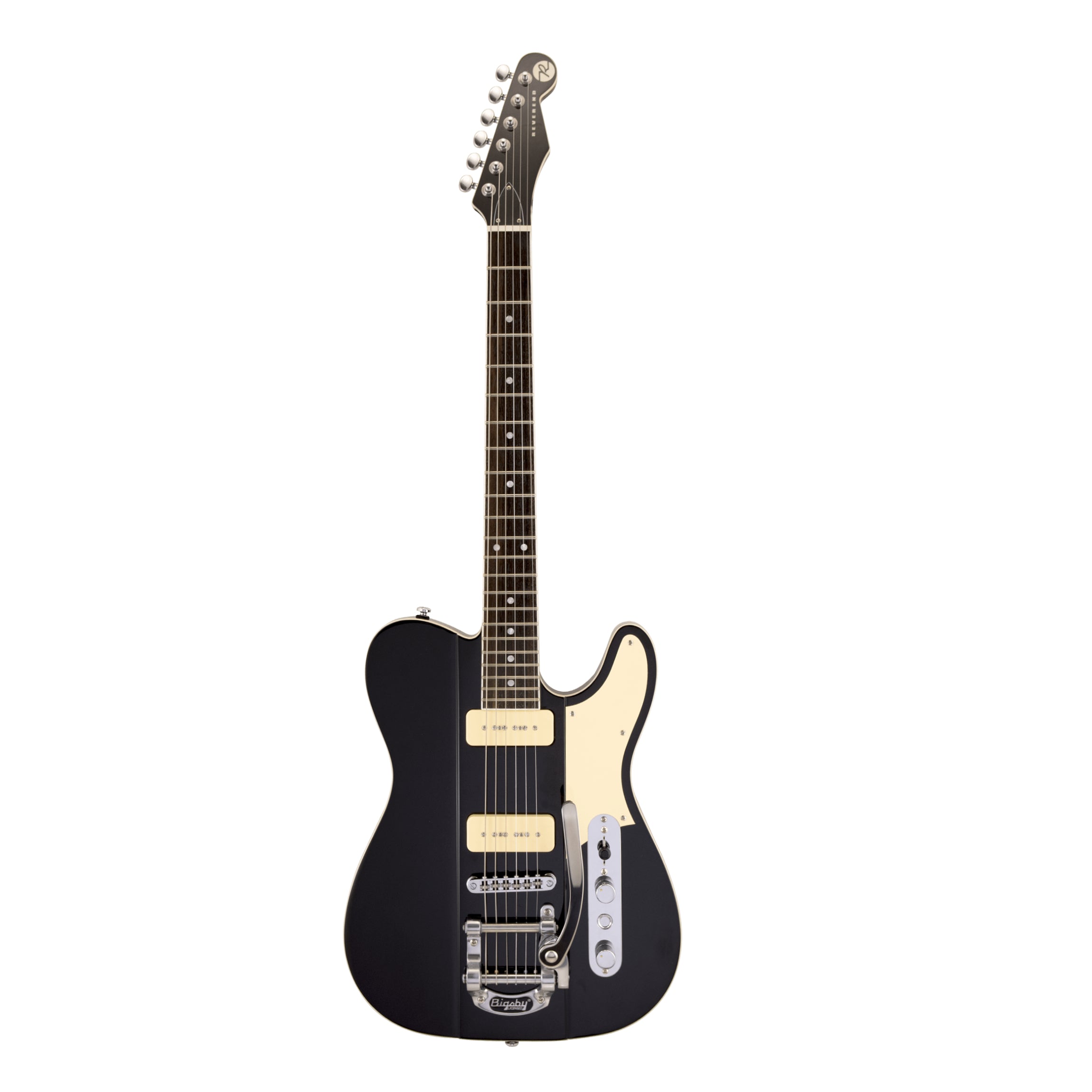 Reverend Greg Koch Gristle 90 midnight black