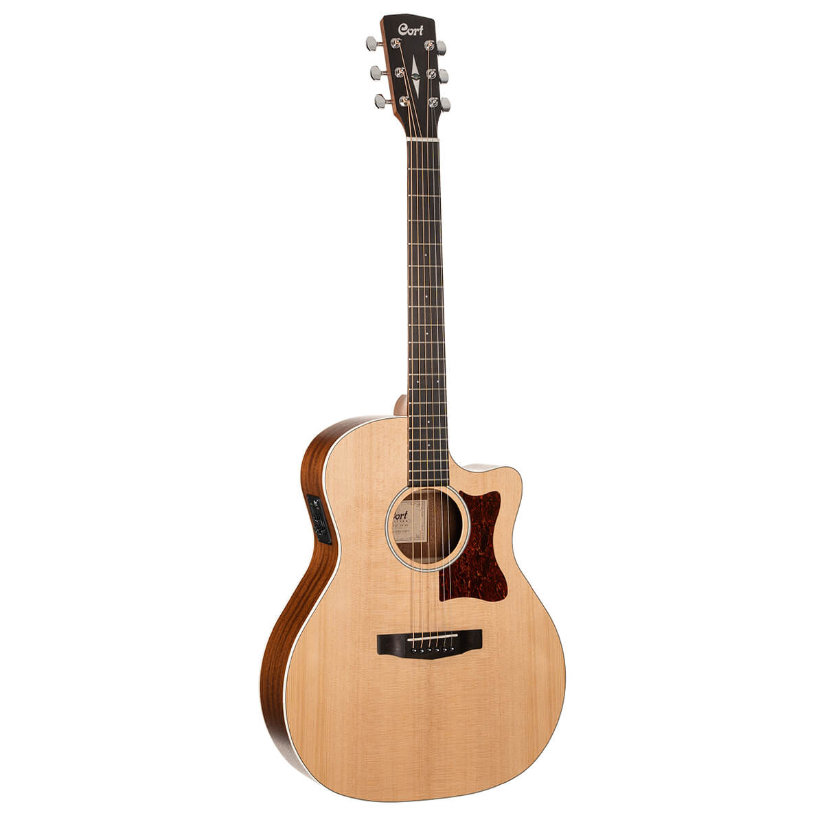 Cort Grand Regal GA-1E natural satin