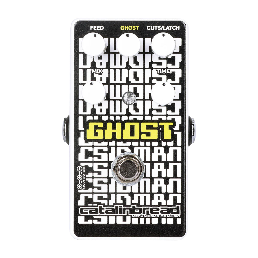 Catalinbread Csidman Ghost Delay