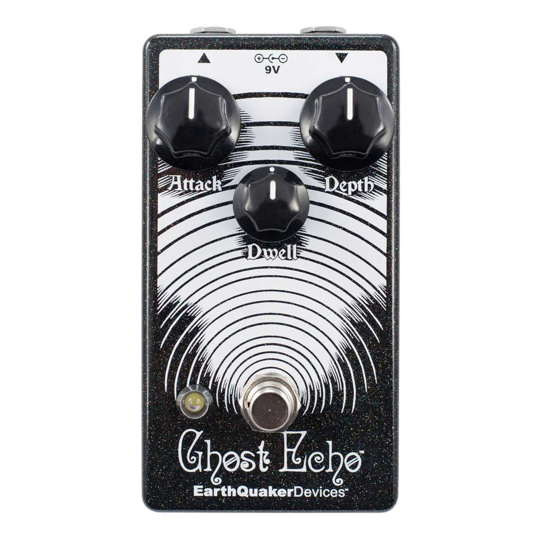 EarthQuaker Devices Ghost Echo v3 Reverb