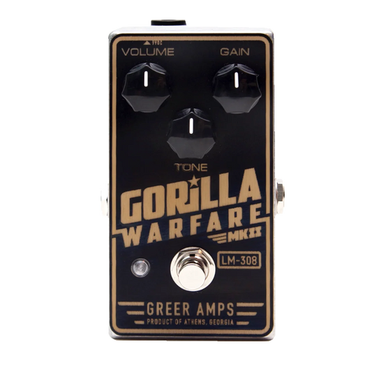 Greer Gorilla Warfare MkII