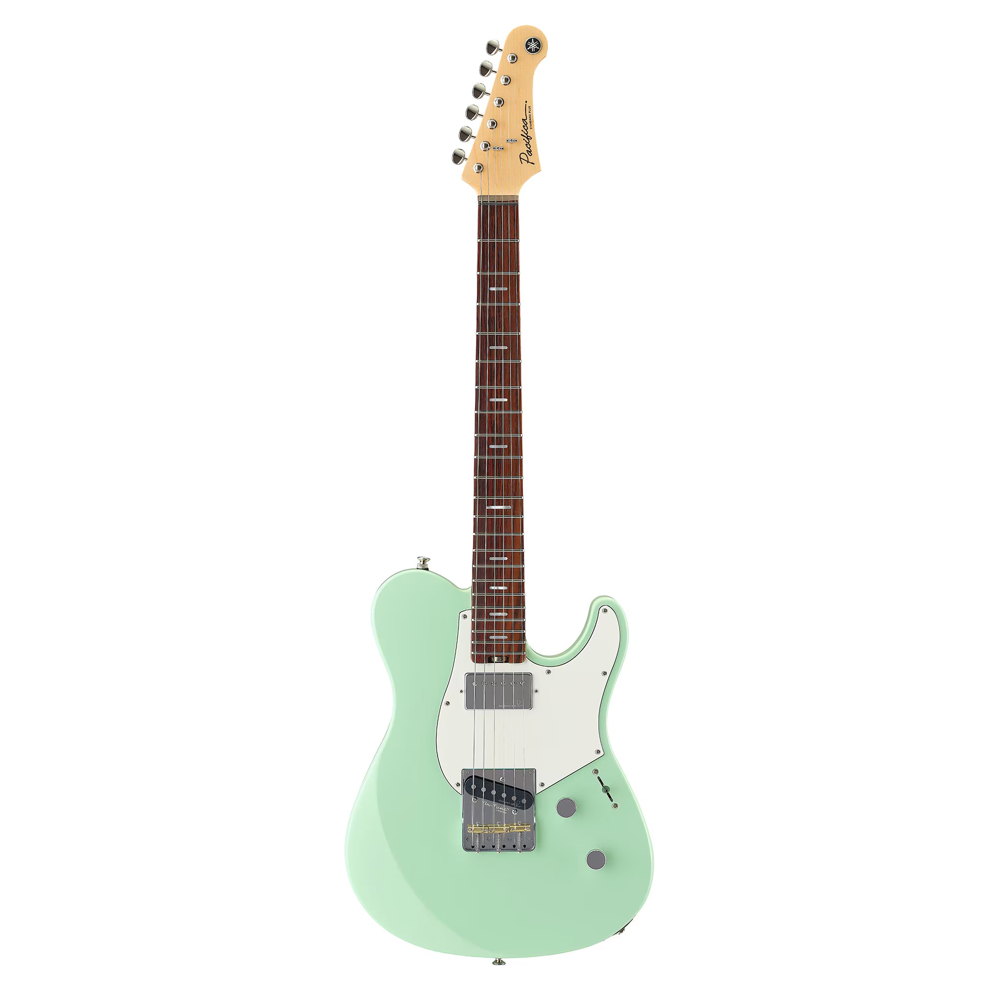 Yamaha Pacifica SC Standard Plus R peppermint green