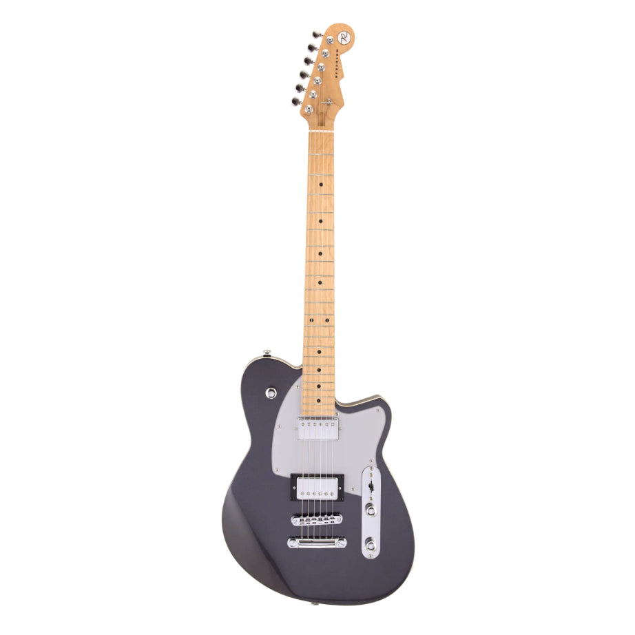 Reverend Charger HB gunmetal