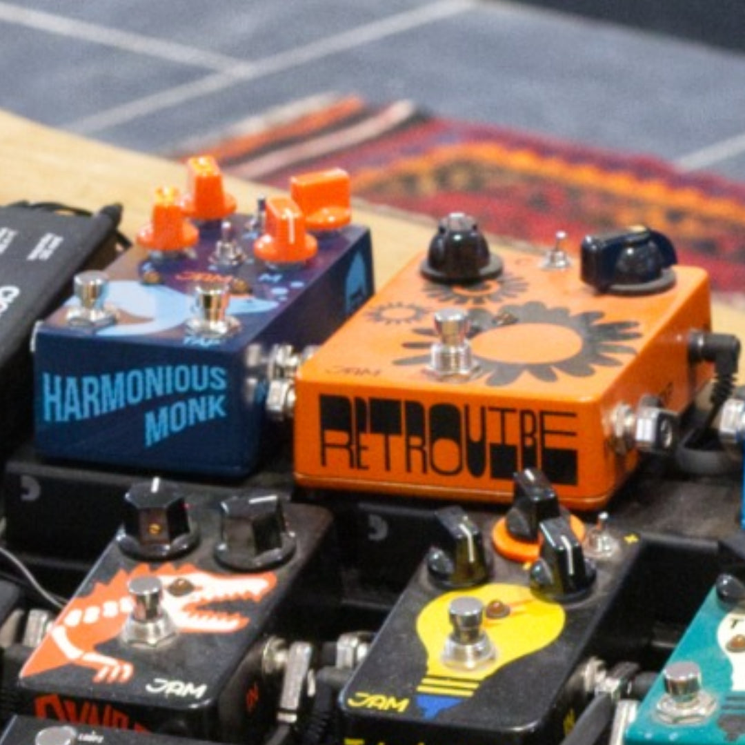 JAM Pedals Harmonious Monk Mk2