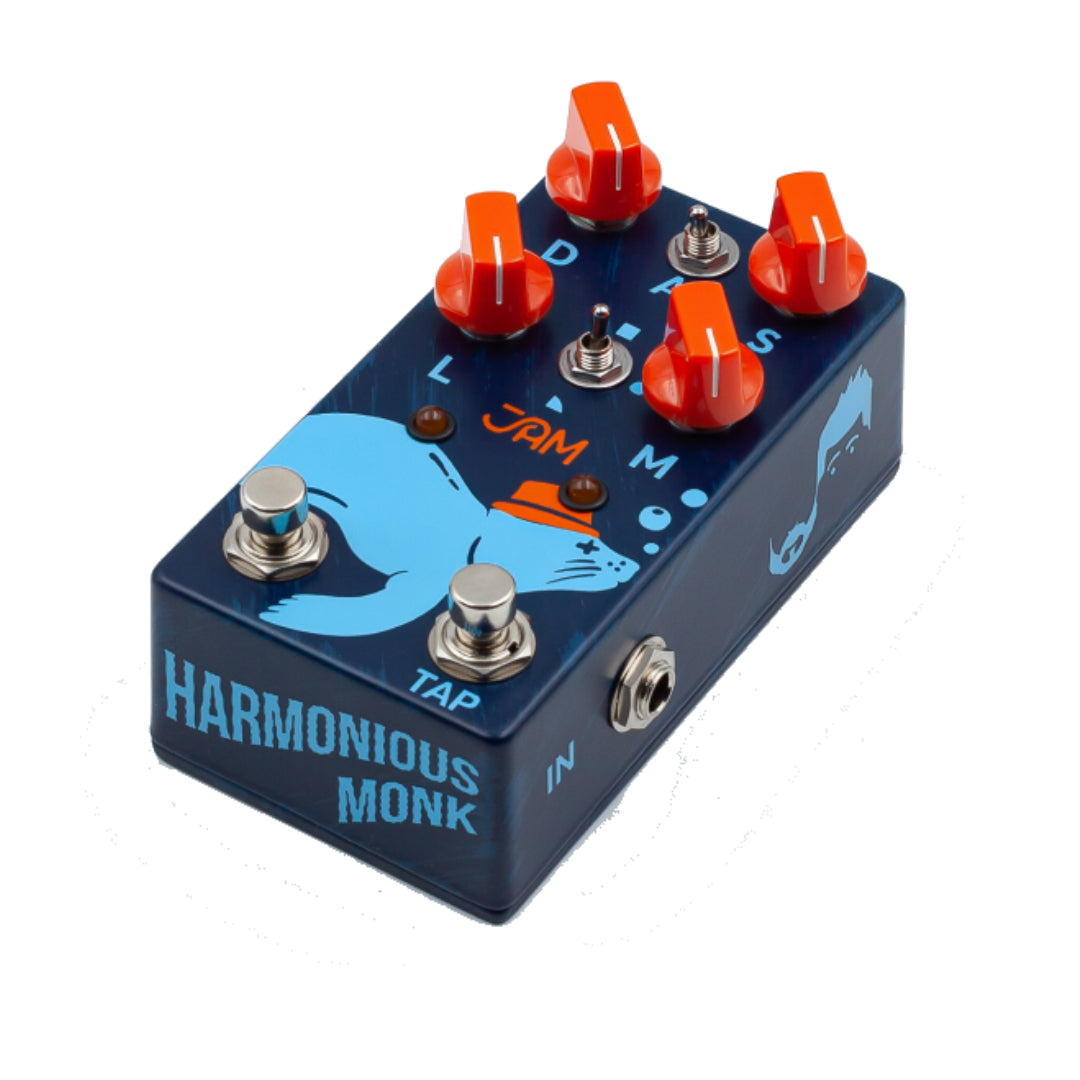 JAM Pedals Harmonious Monk Mk2