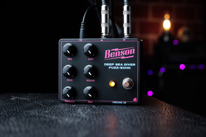 Benson Deep Sea Diver Fuzz-Echo
