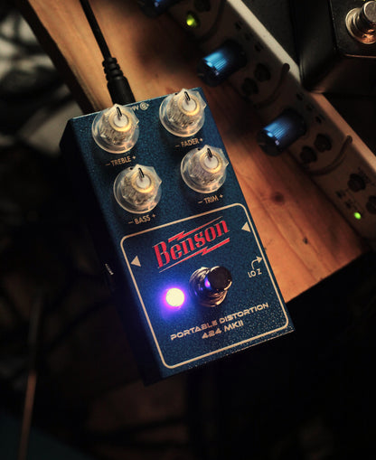 Benson Portable Distortion 424 MKII