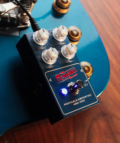 Benson Portable Distortion 424 MKII