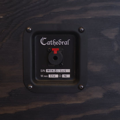 Cathedral 4x12 The Bishop ET90 + Veteran 30