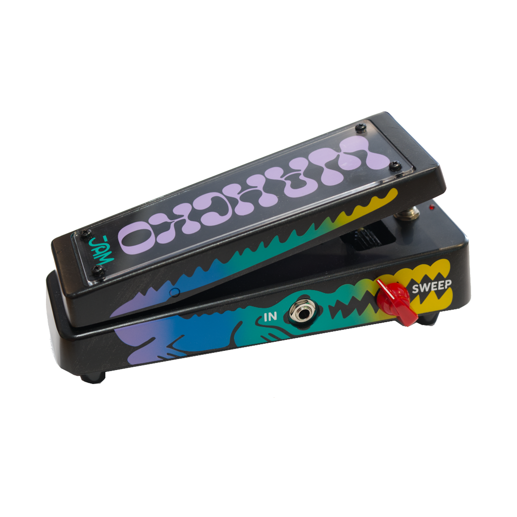JAM Pedals Wahcko Groove Street 98 Ltd. Demo