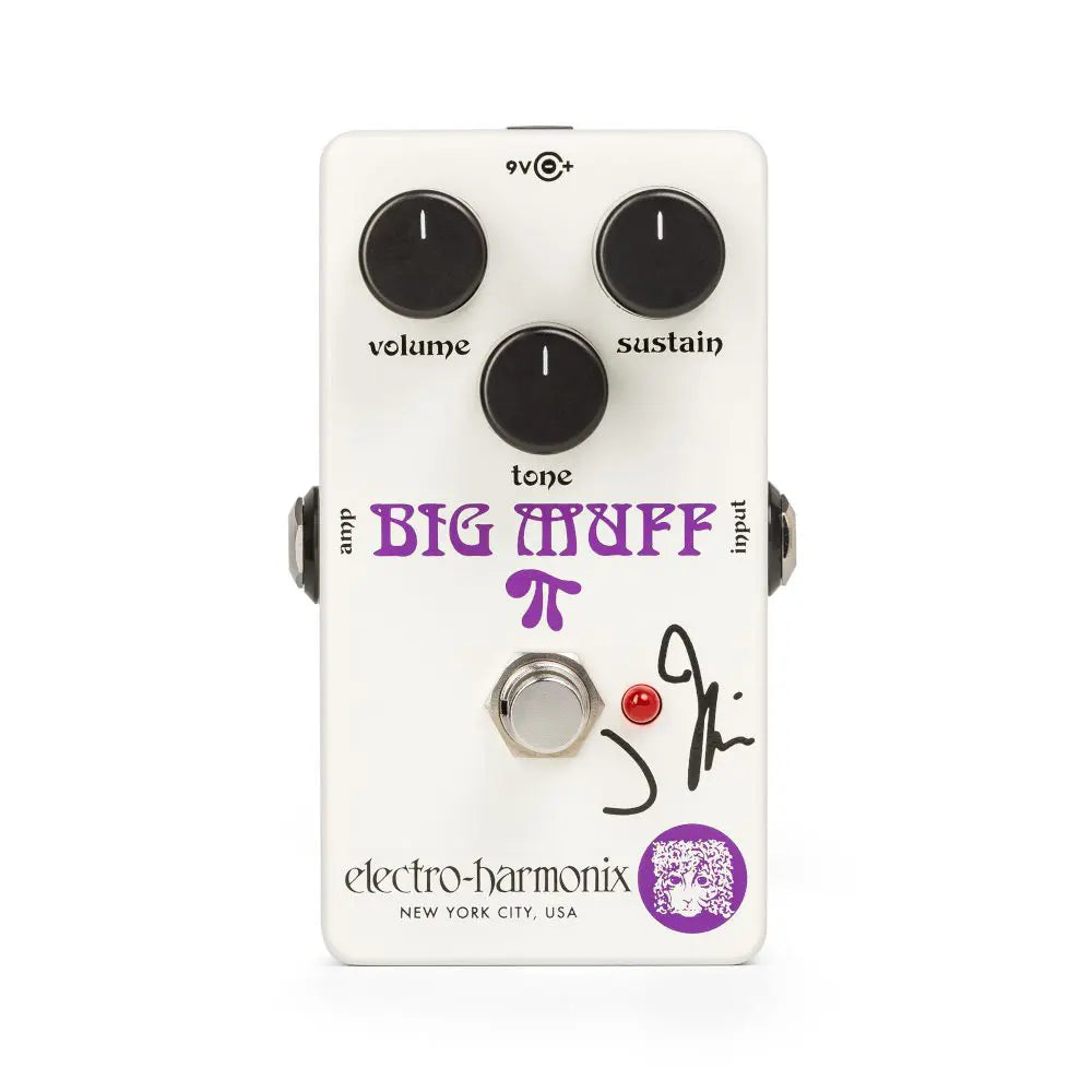 Electro-Harmonix J. Mascis Ram's Head Big Muff
