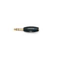D'Addario audio adaptor male jack stereo / female mini jack stereo