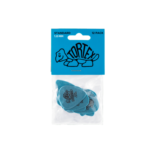 Dunlop Tortex standard 12-pack 1,0